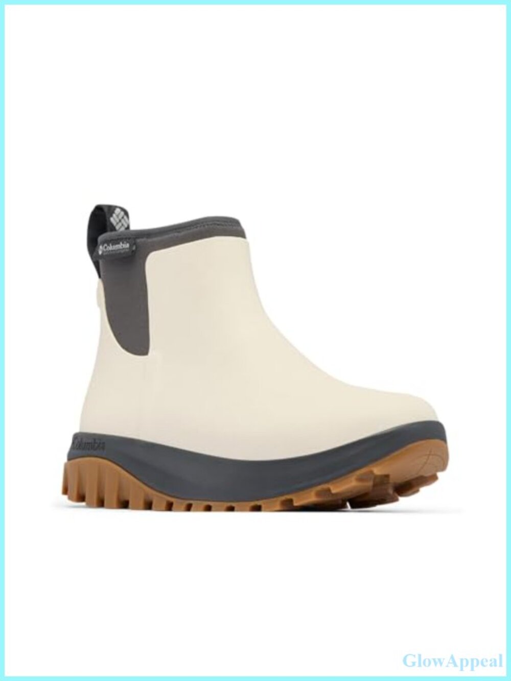 Columbia Snowtrot Slush Waterproof Snow Boots